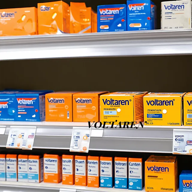 Precio voltaren en pastillas